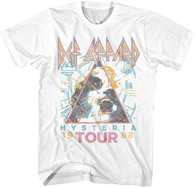 American Chinchilla non Rock Shirt